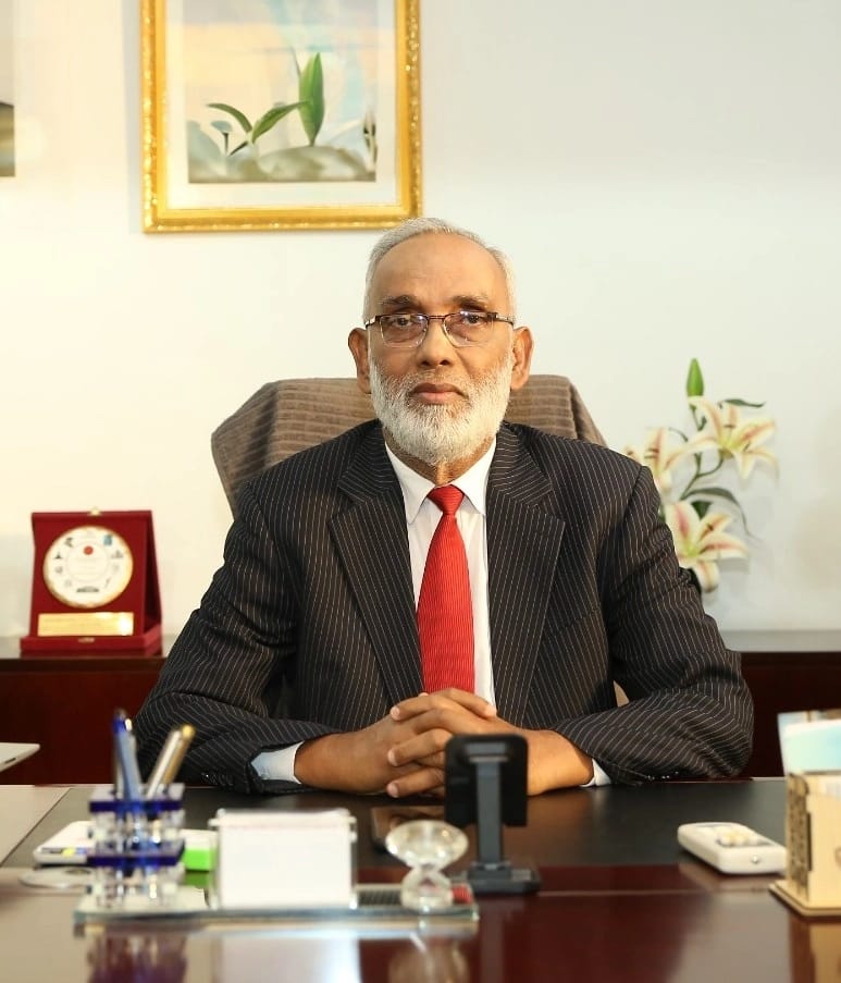 Vice Chancellor